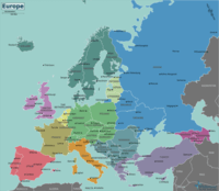 countries in europe - Year 1 - Quizizz