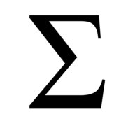 sigma notation - Class 11 - Quizizz