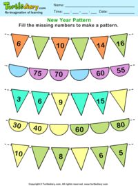 Number  Printable - Grade 2 - Quizizz