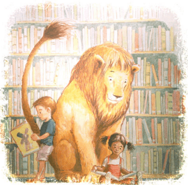 Library Lion Comprehension Check Other Quizizz