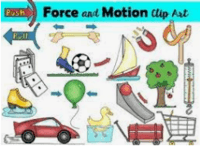 Forces and Motion - Grade 3 - Quizizz