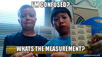 Measurement and Equivalence - Year 7 - Quizizz