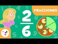 Modelos de fracciones - Grado 5 - Quizizz