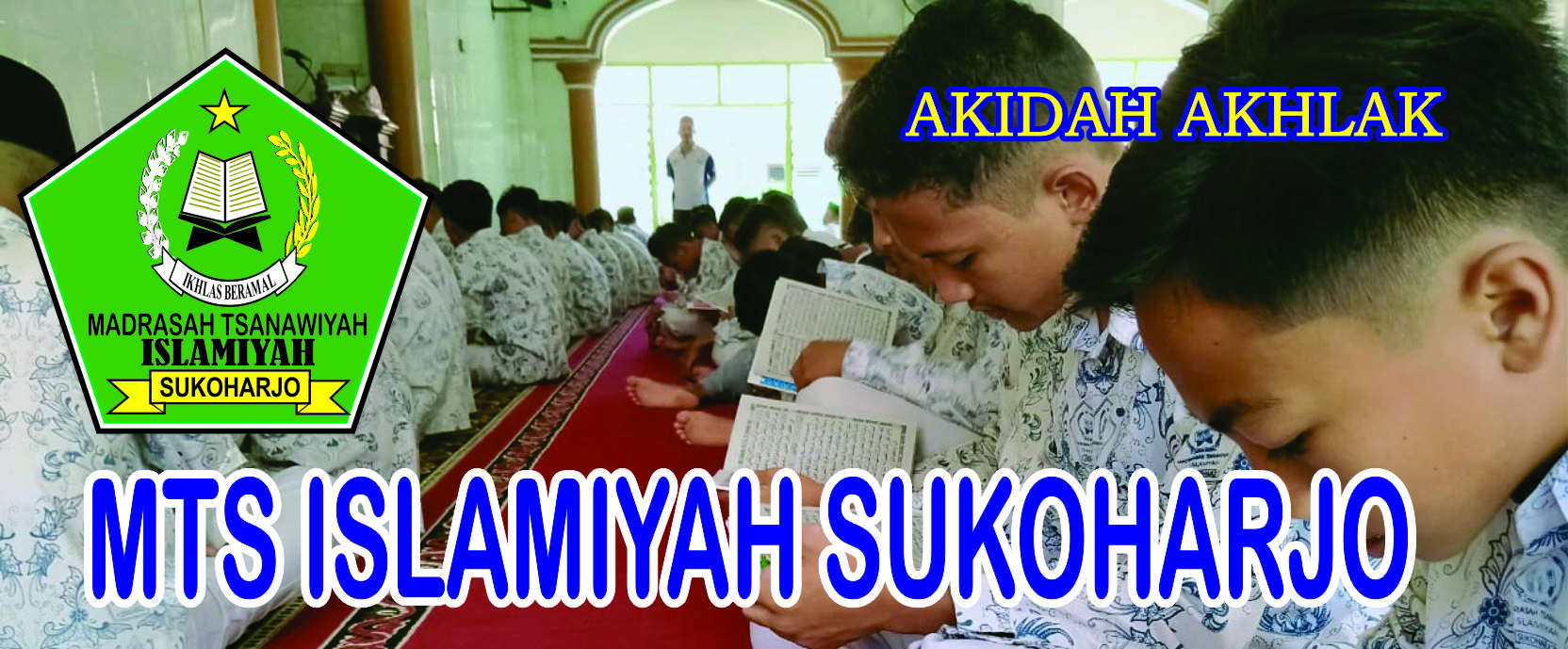 Soal Akidah Akhlak Kelas 9 Materi Iman Kepada Qodo'&Qodar | 112 ...