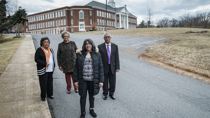 An Eckstein Middle School parent asks: 'What about red and black or yellow  and white and black? How does supporting Black Lives Matter help that gap?'  — Rise Up for Students