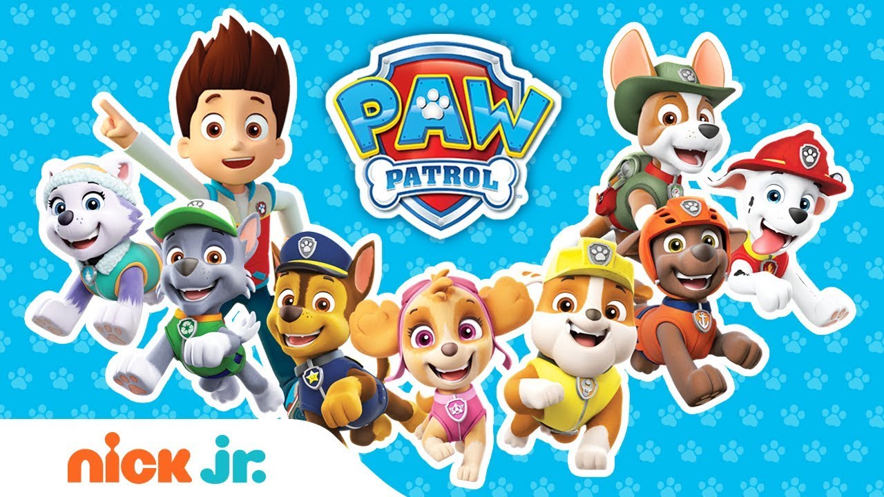 Paw patrol quiz | 424 plays | Quizizz