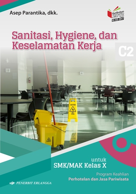 SANITASI HYGIENE B | 159 Memainkan | Quizizz