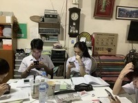 คำศัพท์ TOEFL - ระดับชั้น 1 - Quizizz