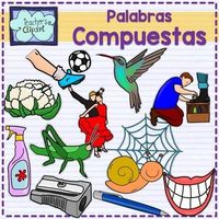 Palabras compuestas - Grado 1 - Quizizz