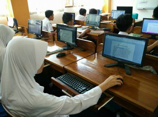 Latihan Menulis Awal - Kelas 3 - Kuis