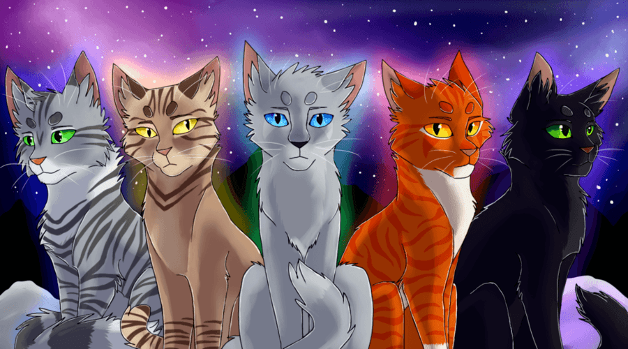 Warrior Cats Scourge Quizzes