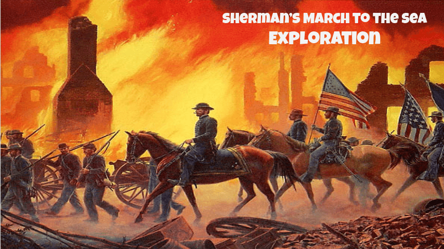 Sherman's March to the Sea