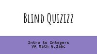 Blends - Grade 7 - Quizizz
