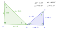 segundas derivadas de funciones trigonométricas Tarjetas didácticas - Quizizz