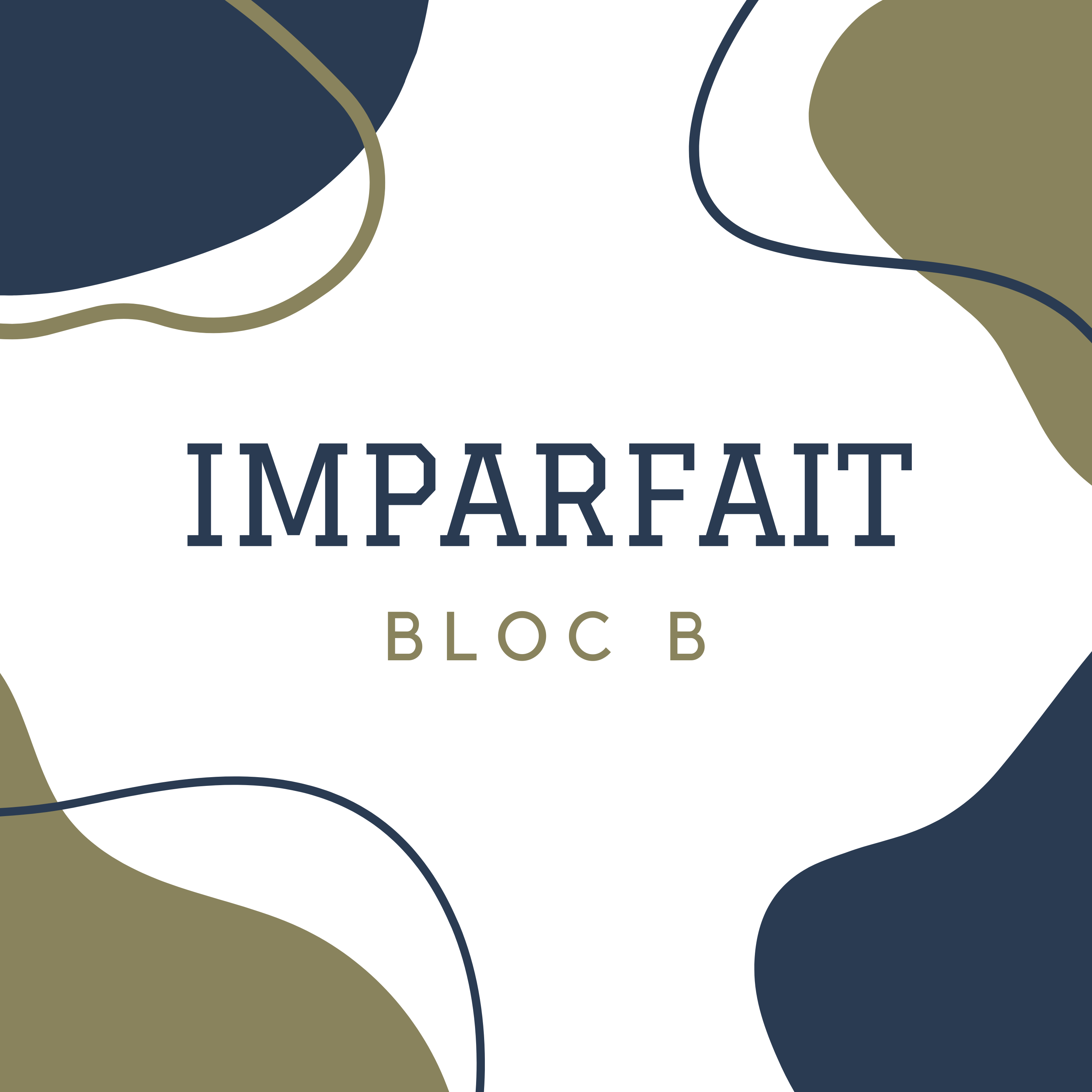 Imparfait - Bloc B | Quizizz