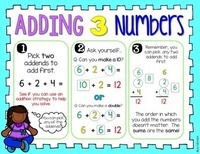 Adding Mixed Numbers Flashcards - Quizizz