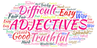 Adjectives - Class 5 - Quizizz