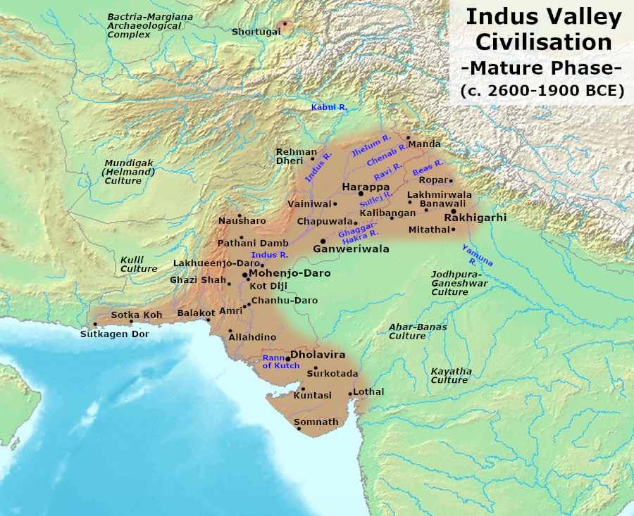 the indus civilization - Year 3 - Quizizz