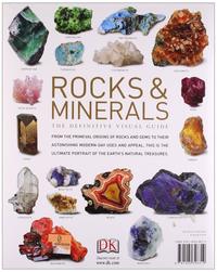 minerales y rocas - Grado 10 - Quizizz