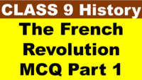 the french revolution - Class 9 - Quizizz