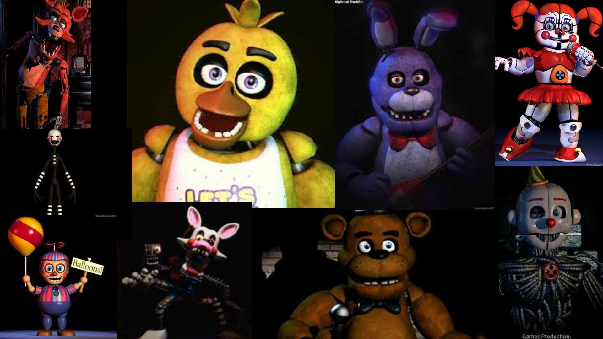 FNAF QUIZ HARD Quiz - Quizizz