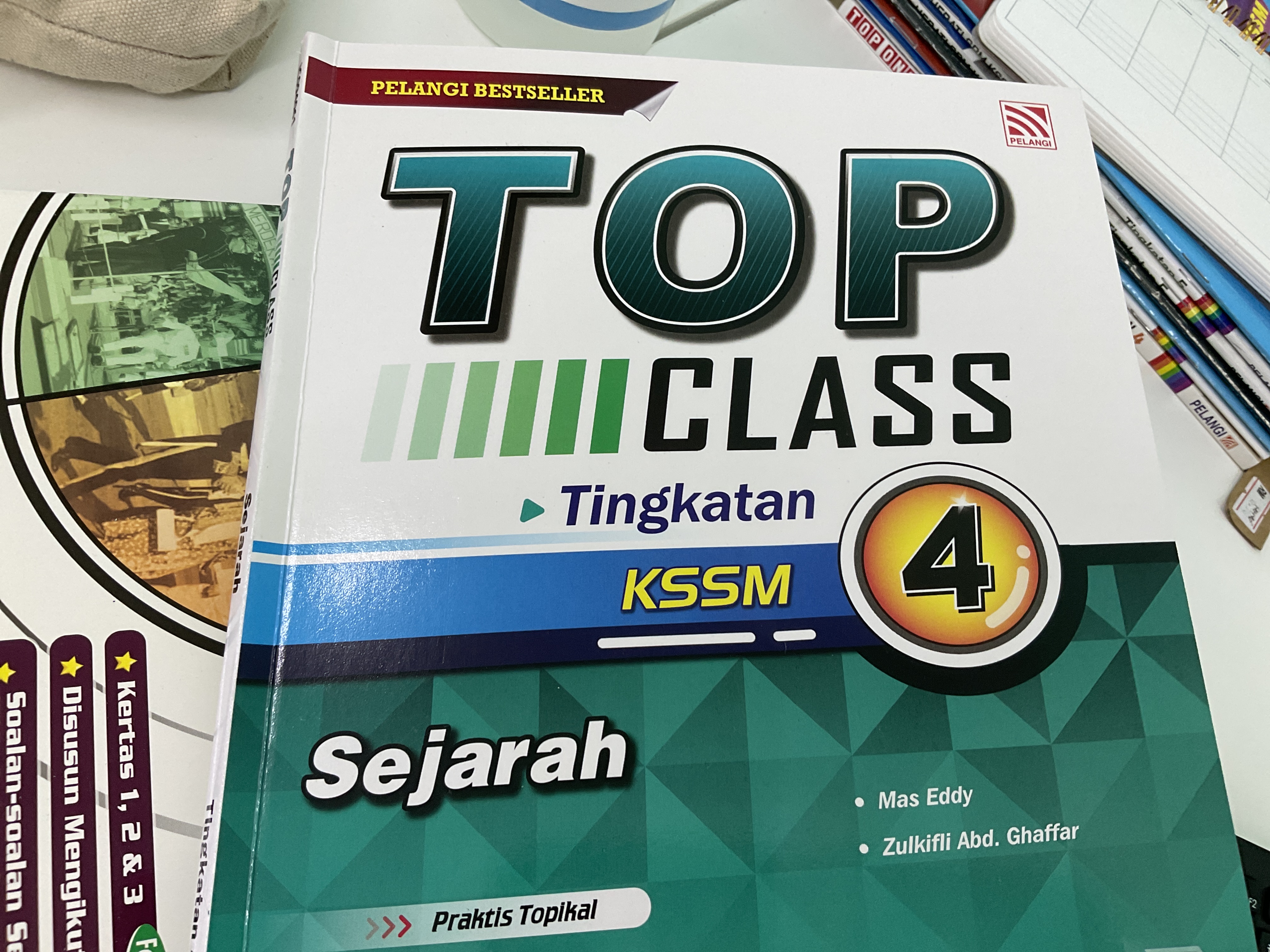 Sejarah Kssm Tingkatan 4 Bab 2 History Quizizz