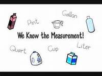 Measurement and Capacity - Year 2 - Quizizz