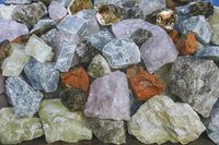 minerals and rocks - Year 12 - Quizizz