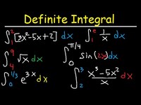 integrals Flashcards - Quizizz