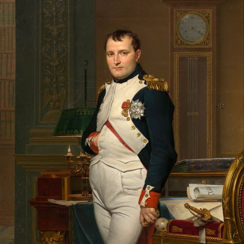 Epoka Napoleona Bonapartego | History - Quizizz
