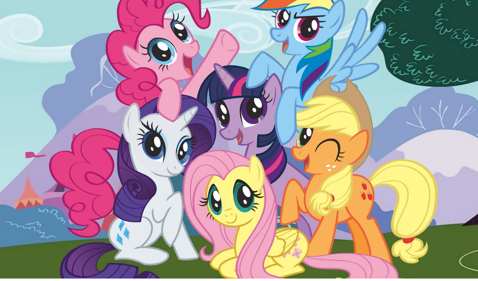 Quiz de My Little Pony.