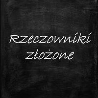 Rzeczowniki abstrakcyjne - Klasa 6 - Quiz