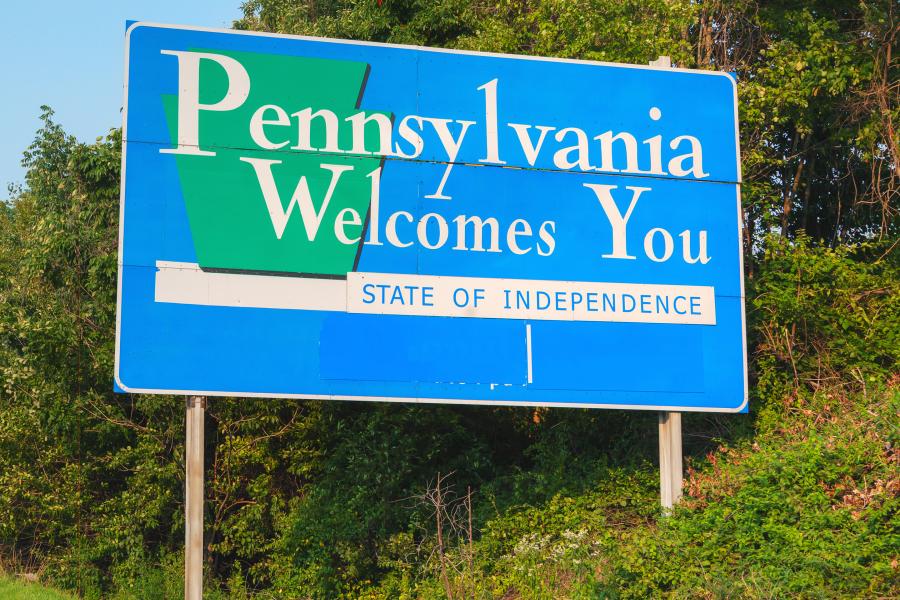 What Is The Pennsylvania White Access Card Used For