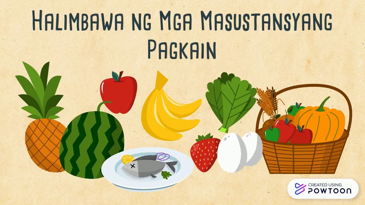 Mga Masustansyang Pagkain | 50 plays | Quizizz