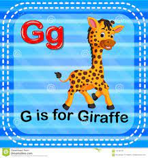The Letter G Flashcards - Quizizz