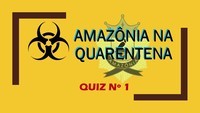 História dos Estados Unidos - Série 12 - Questionário