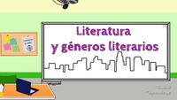 Escritura de género - Grado 6 - Quizizz