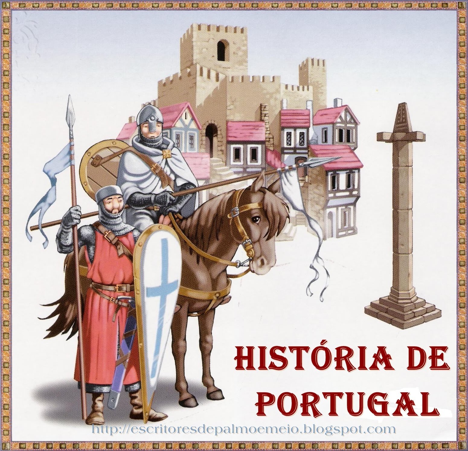 Da reconquista cristã à formação de Portugal - Quizizz