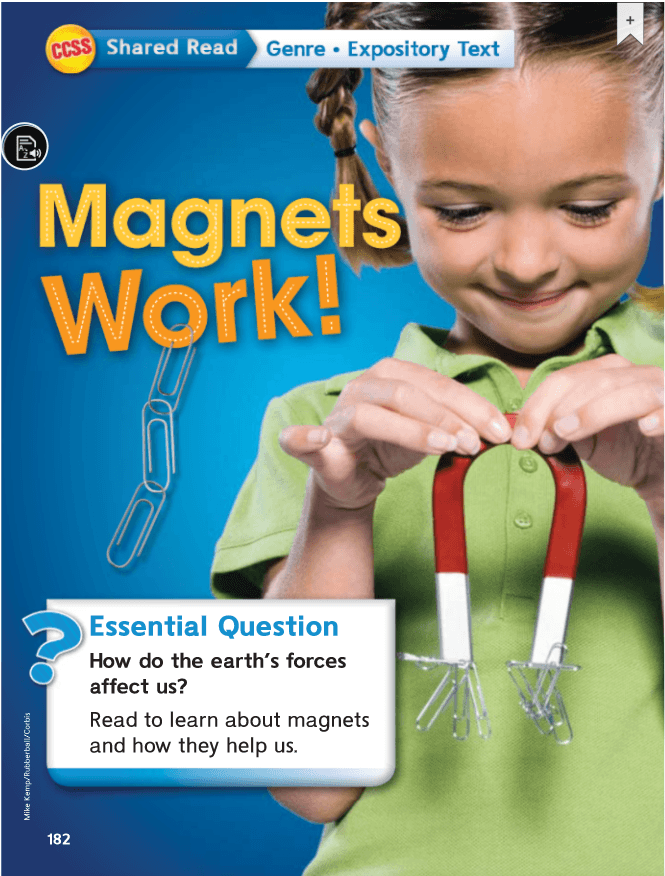 Magnets Work Comprehension | 295 plays | Quizizz