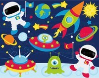 Outer Space - Year 2 - Quizizz