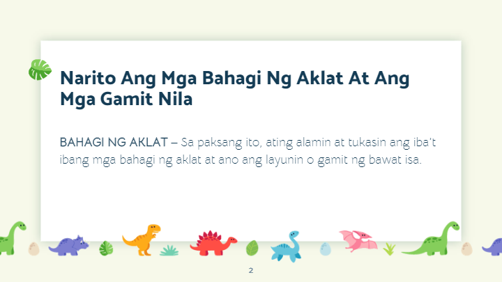 Mga Bahagi Ng Aklat Education Quizizz Mobile Legends 6944