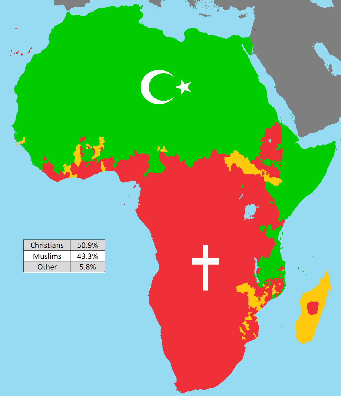 Africa Religious And Ethnic Groups | 642 Plays | Quizizz