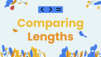 Comparing Length - Year 2 - Quizizz