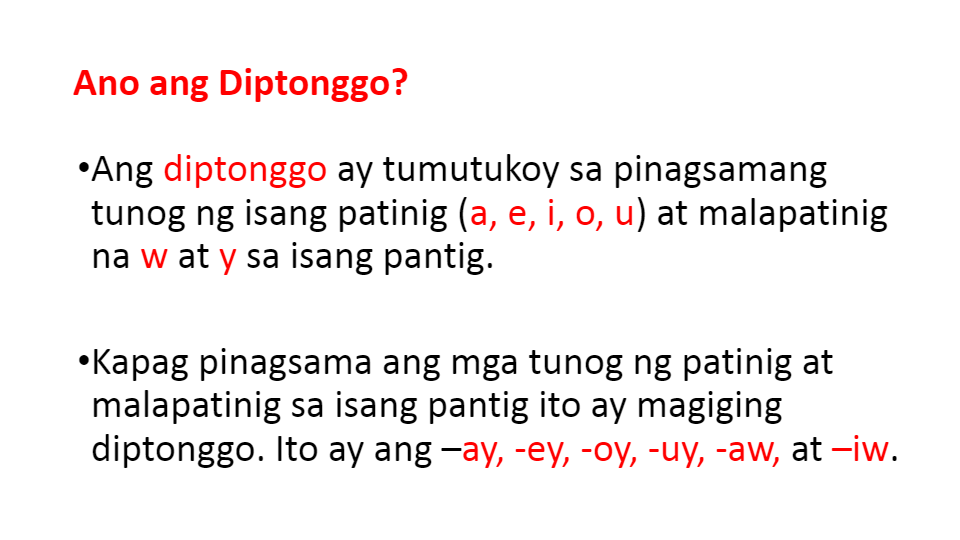 Salitang Klaster At Diptonggo Quizizz Vrogue Co