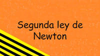 segunda lei de Newton - Série 10 - Questionário