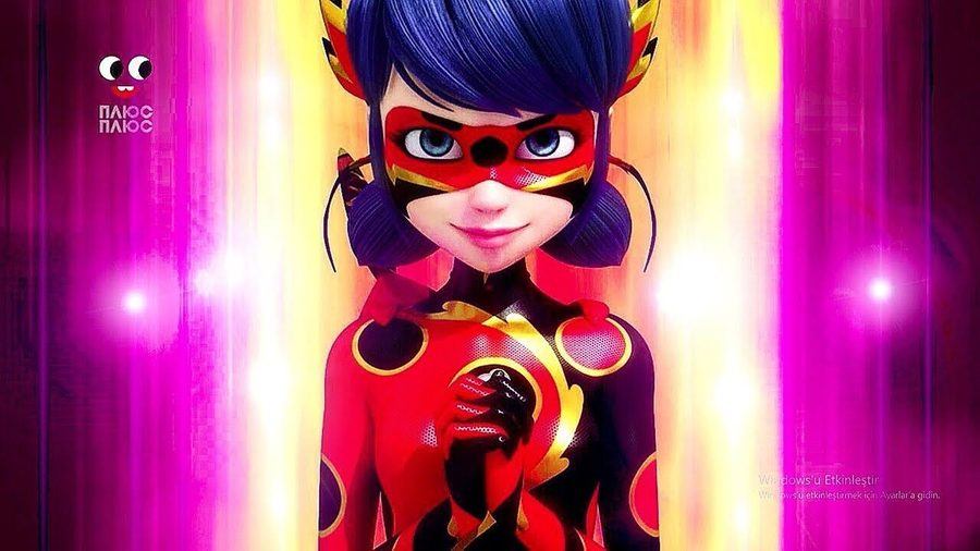 Image: Novidades sobre a T2 e Luka! - Miraculous Br