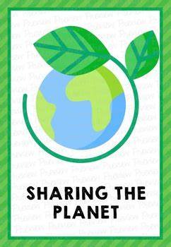 Sharing The Planet | Quizizz