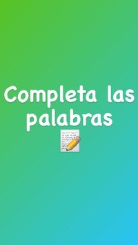 Completa Las Palabras Con Ra Re Ri Ro Ru Ta Te Ti To Tu Quizizz