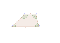 Trapezy - Klasa 6 - Quiz