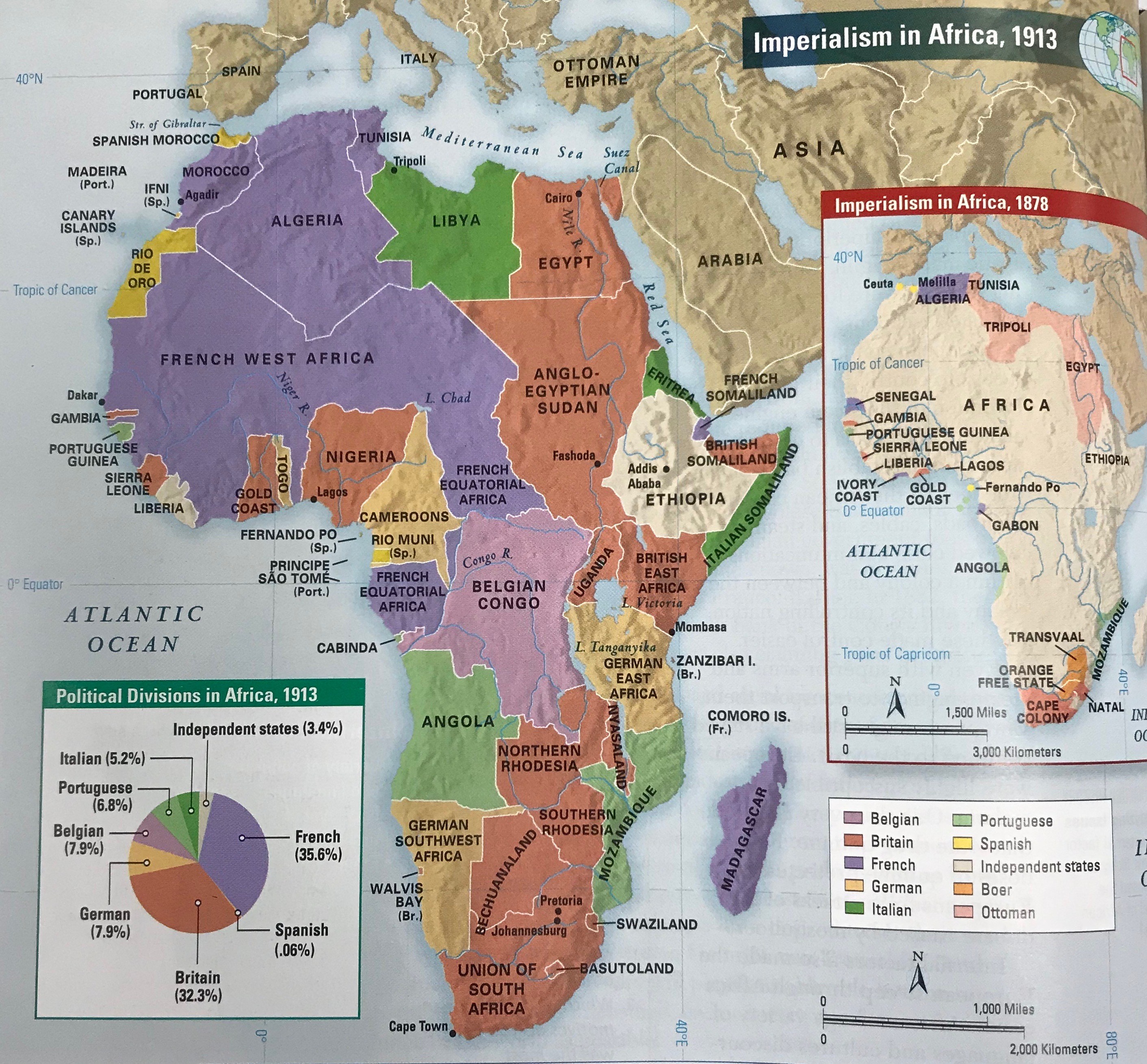 Decolonization questions & answers for quizzes and tests - Quizizz